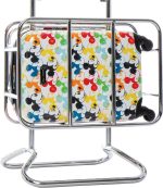 AMERICAN TOURISTER Disney Hardside Luggage with Spinner Wheels, Mickey Mouse 2, 2-Piece Set (18/21) - Image 2
